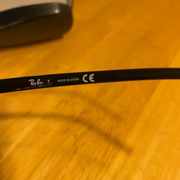 Ray-Ban Clubmaster Eyeglass Frames size 51/21/145. - Picture 5 of 12